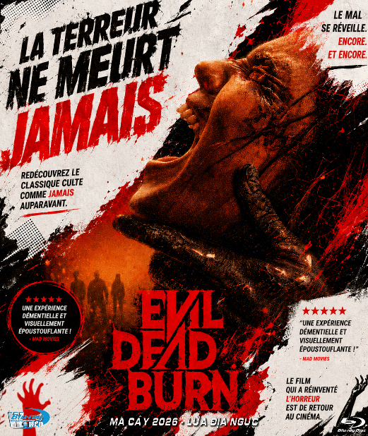 B6967.Evil Dead Burn 2026  MA CÂY 2026 - LỬA ĐỊA NGỤC  2D25G  (DTS-HD MA 7.1 - ATMOS 5.1)